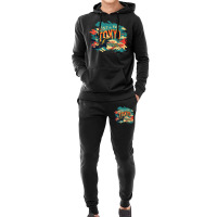 Visit The Fun Tokyo Hoodie & Jogger Set | Artistshot