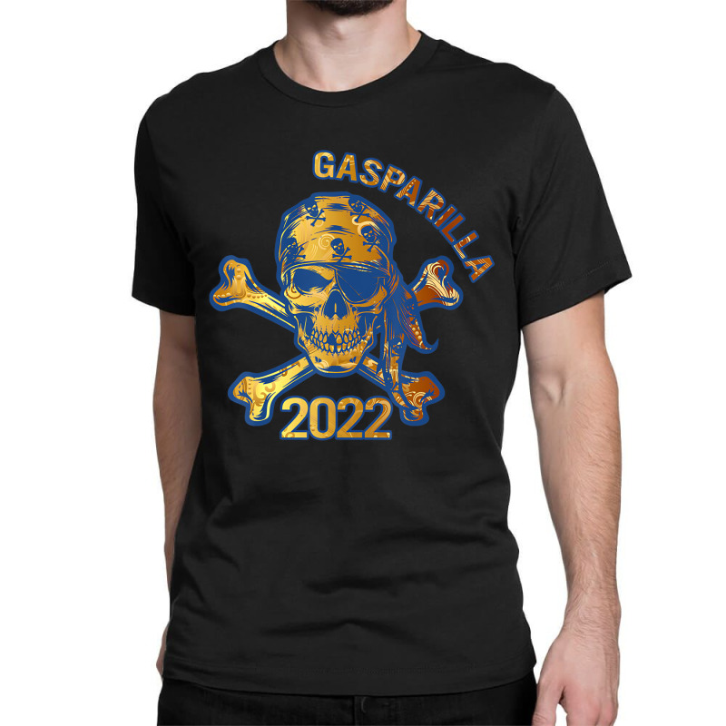 Gasparilla 2022, Pirate Festival Shirt, Women Men, Classic T-shirt | Artistshot