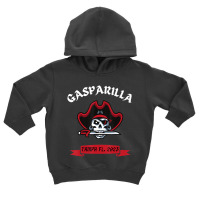 Gasparilla Pirate Souvenir Tampa Parade Fl Gaspari Toddler Hoodie | Artistshot