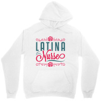 Latina Nurse Rn Lpn Practitioner Women Latinx Hisp Unisex Hoodie | Artistshot