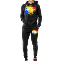 Hip Hop Fresh Old School Rap Urban Slang T Shirt Hoodie & Jogger Set | Artistshot