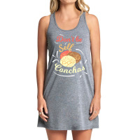 Don't Be Self Conchas Funny Mexican Sweet Bread Pu Tank Dress | Artistshot