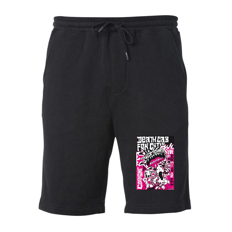 Death Cab For Cutie 5 Fleece Short | Artistshot