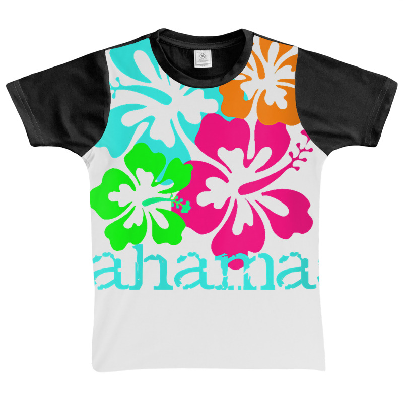 Womens Bahamas Island Beach Tropical Paradise Trav Graphic Youth T-shirt by genousuv | Artistshot