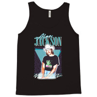 Alan Jackson  Conception De Ventilateur De Style D Tank Top | Artistshot