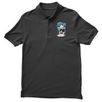 Alan Jackson  Conception De Ventilateur De Style D Men's Polo Shirt | Artistshot