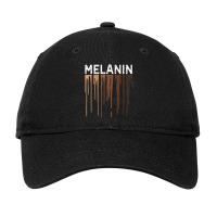 Drippin Melanin Shirts For Women Pride   Gifts Bla Adjustable Cap | Artistshot