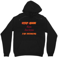 Alan Jackson - Step Aside Unisex Hoodie | Artistshot