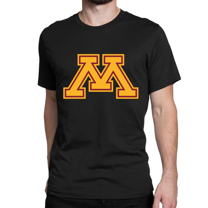 Minnesota, University Of Minnesota, Apparel Classic T-shirt | Artistshot