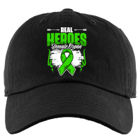 Real Heroes Donate Organ   Kidney Transplant Donat Kids Cap | Artistshot