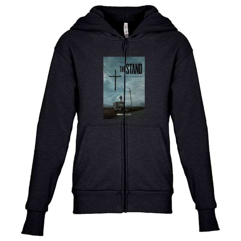 Law And Order Organized Crime 2021 Movie 75758445 Youth Zipper Hoodie by agus03 | Artistshot