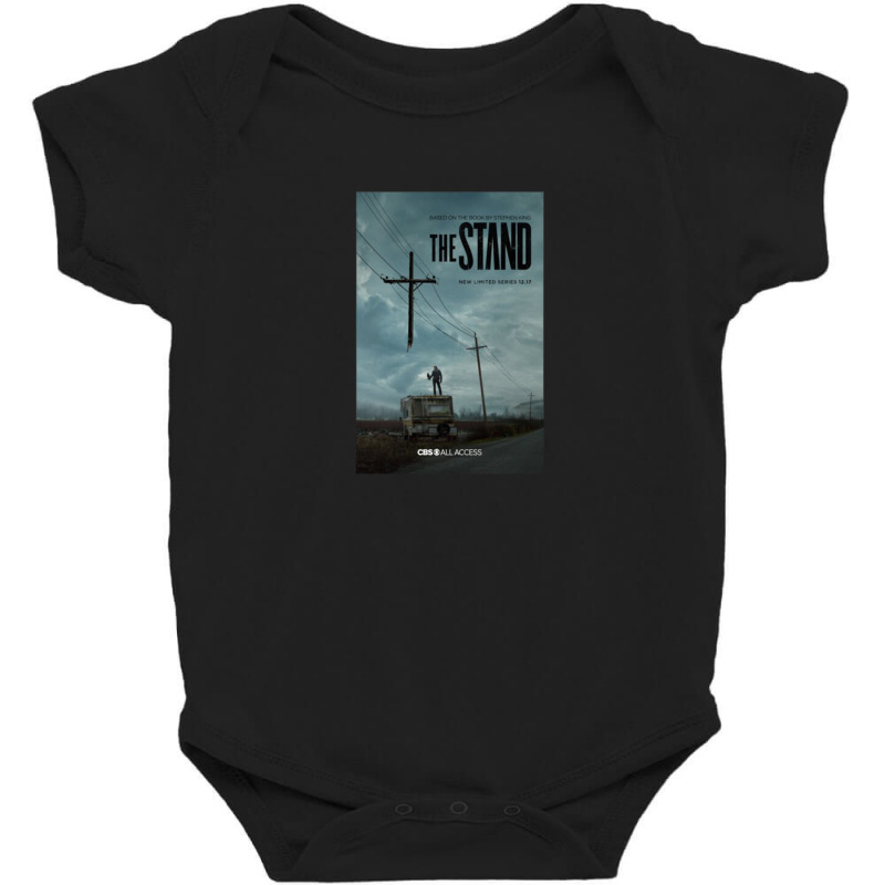 Law And Order Organized Crime 2021 Movie 75758445 Baby Bodysuit by agus03 | Artistshot