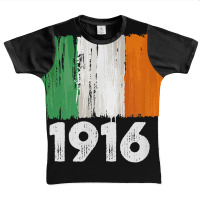 Ireland 1916 Easter Rising Rebellion I St Patrick' Graphic Youth T-shirt | Artistshot