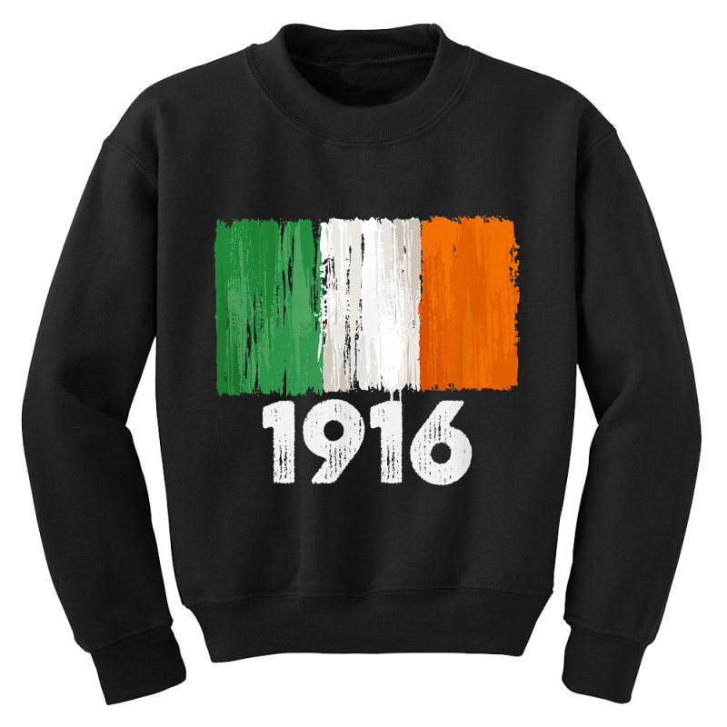 Ireland 1916 Easter Rising Rebellion I St Patrick' Youth Sweatshirt | Artistshot