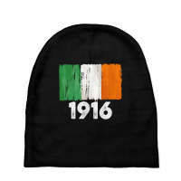 Ireland 1916 Easter Rising Rebellion I St Patrick' Baby Beanies | Artistshot