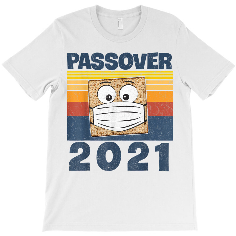 Tu Vintage Passover 2021 Matzo Dabbing Seder Jewis T-shirt | Artistshot