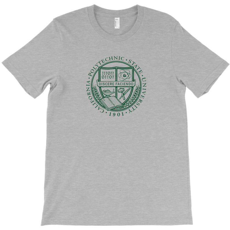 University Calpoly T-shirt | Artistshot