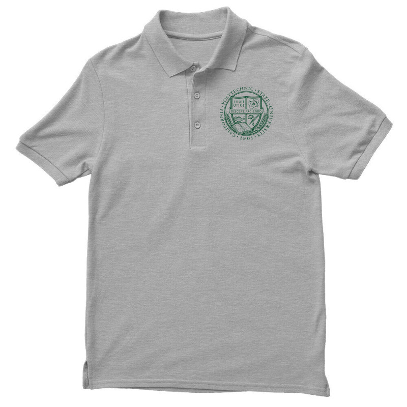 University Calpoly Men's Polo Shirt | Artistshot