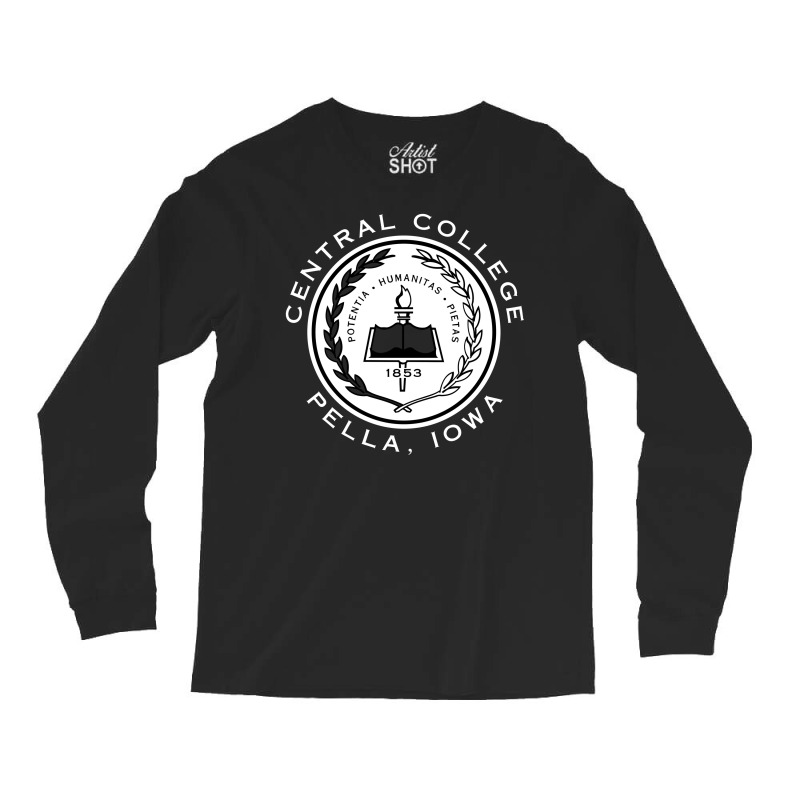 College In America Long Sleeve Shirts | Artistshot