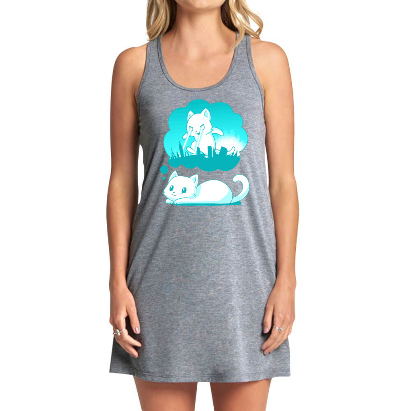 World Domination Tank Dress by Ronz | Artistshot