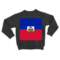 Haiti Toddler Sweatshirt | Artistshot