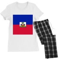 Haiti Women's Pajamas Set | Artistshot