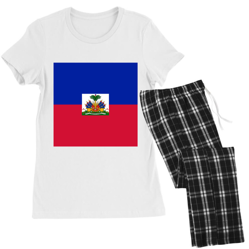 Haiti Women's Pajamas Set by perantoan | Artistshot