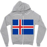 Iceland Zipper Hoodie | Artistshot