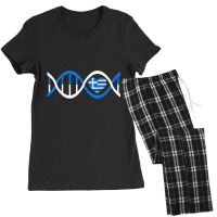 Greece Heart Greek Dna Greek Genetc Greek Roots Gr Women's Pajamas Set | Artistshot