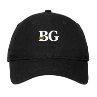 Bulgaria Flag And Country Initials Adjustable Cap | Artistshot