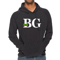 Bulgaria Flag And Country Initials Vintage Hoodie | Artistshot