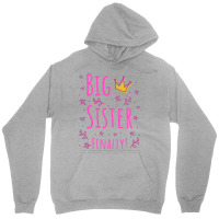 Big Sister Finally Iii Hippie Unisex Hoodie | Artistshot