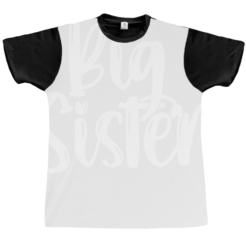 Big Sister Trending Nostalgia Graphic T-shirt | Artistshot