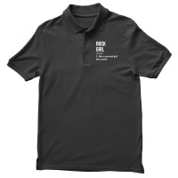 Hot Trend Funny And Awesome Definition Style Sayin Men's Polo Shirt | Artistshot