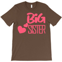 Big Sister Retro Tumblr T-shirt | Artistshot