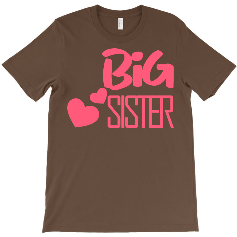 Big Sister Retro Tumblr T-Shirt by holatellids | Artistshot