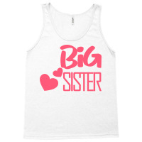 Big Sister Retro Tumblr Tank Top | Artistshot