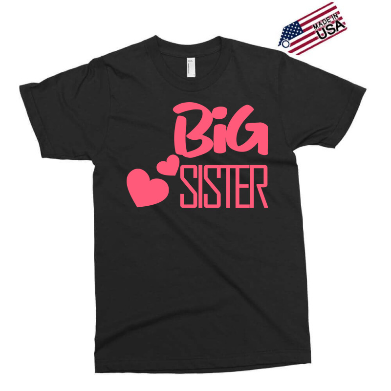 Big Sister Retro Tumblr Exclusive T-shirt by holatellids | Artistshot