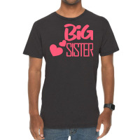 Big Sister Retro Tumblr Vintage T-shirt | Artistshot