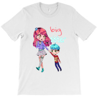 Funny Big Sister Gift T-shirt | Artistshot