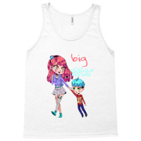 Funny Big Sister Gift Tank Top | Artistshot