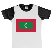 Maldives Graphic Youth T-shirt | Artistshot