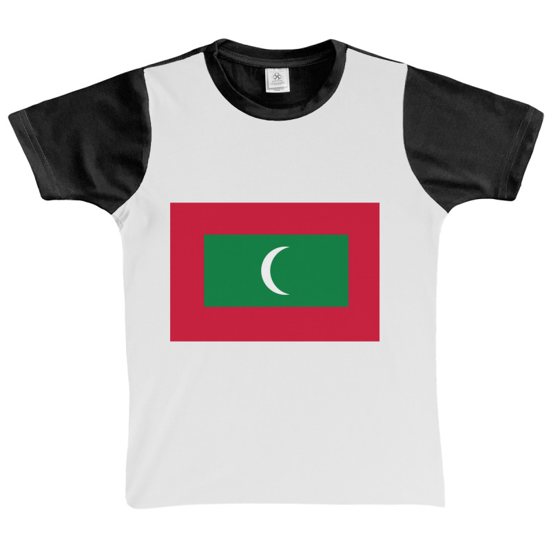 Maldives Graphic Youth T-shirt | Artistshot