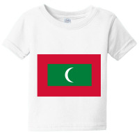 Maldives Baby Tee | Artistshot