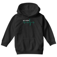 Womens Cardiac Cardiology Nurse Gifts Gift Graphic Youth Hoodie | Artistshot