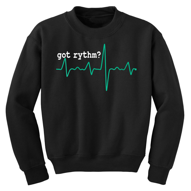 Womens Cardiac Cardiology Nurse Gifts Gift Graphic Youth Sweatshirt by karynadreck | Artistshot