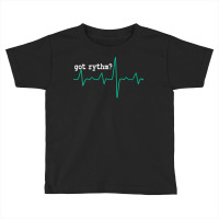 Womens Cardiac Cardiology Nurse Gifts Gift Graphic Toddler T-shirt | Artistshot