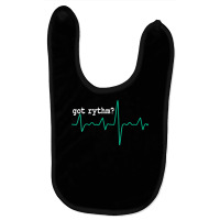 Womens Cardiac Cardiology Nurse Gifts Gift Graphic Baby Bibs | Artistshot