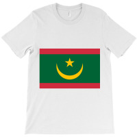 Mauritania Classic T-shirt | Artistshot