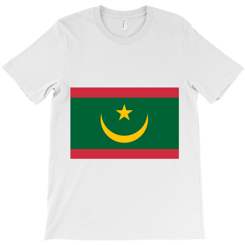 Mauritania Classic T-shirt | Artistshot